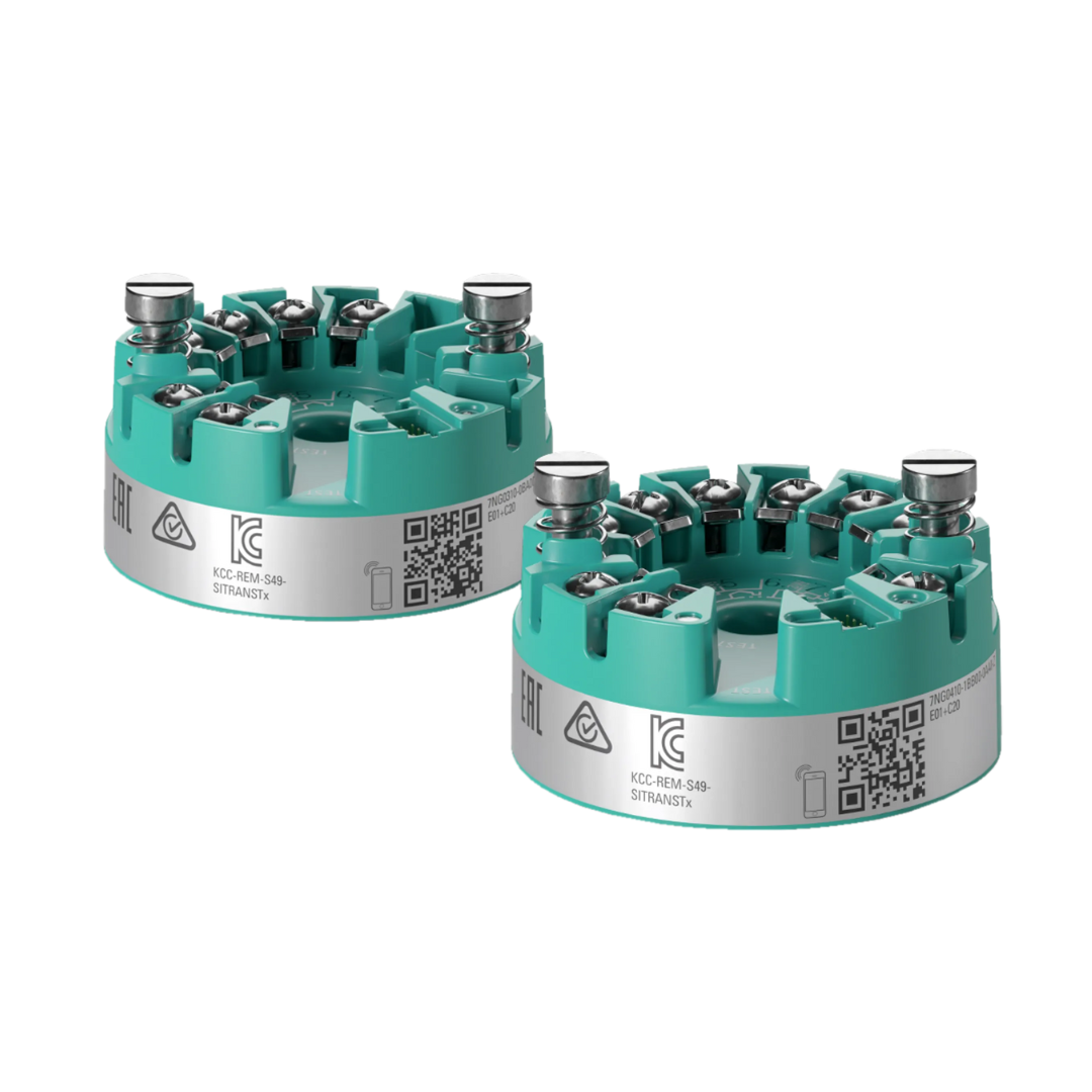 Transmisor de temperatura compacto | SITRANS TH320 | Siemens